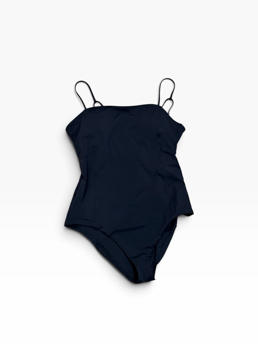 NWT Vuori Dune One Piece Swimsuit Black Size XXL